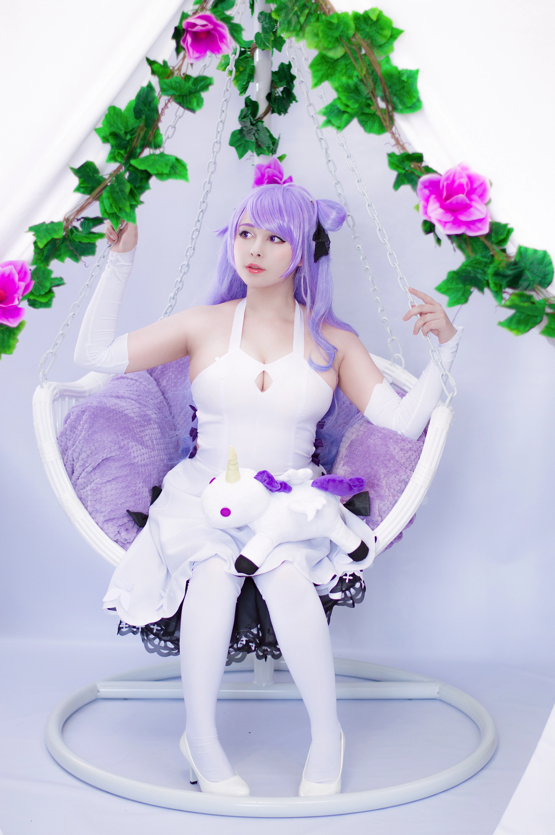 Yoshinobi - NO.27 Unicorn (Azur Lane) 1