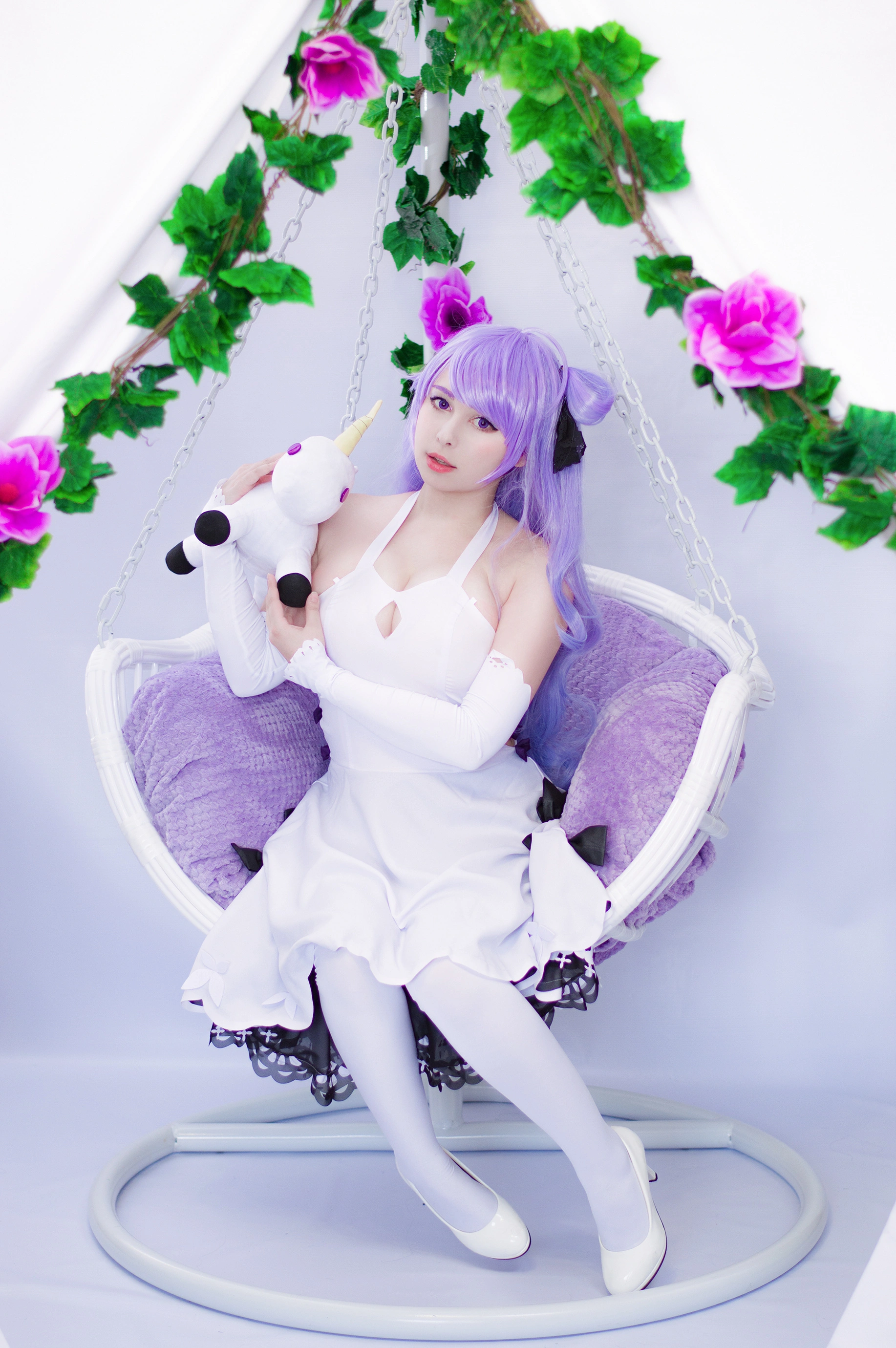 Yoshinobi - NO.27 Unicorn (Azur Lane) 2
