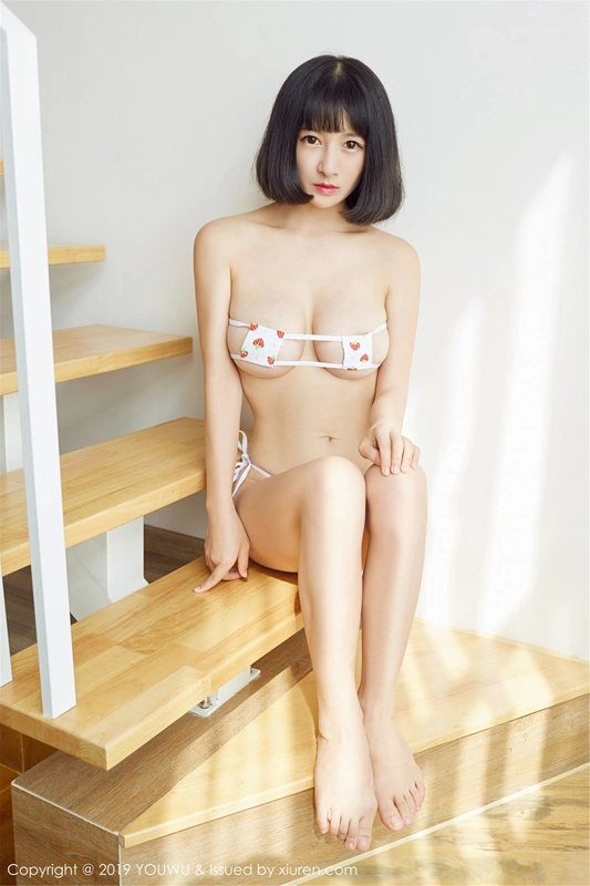 2019.05.09 VOL.146 小探戈- - youwu尤物馆