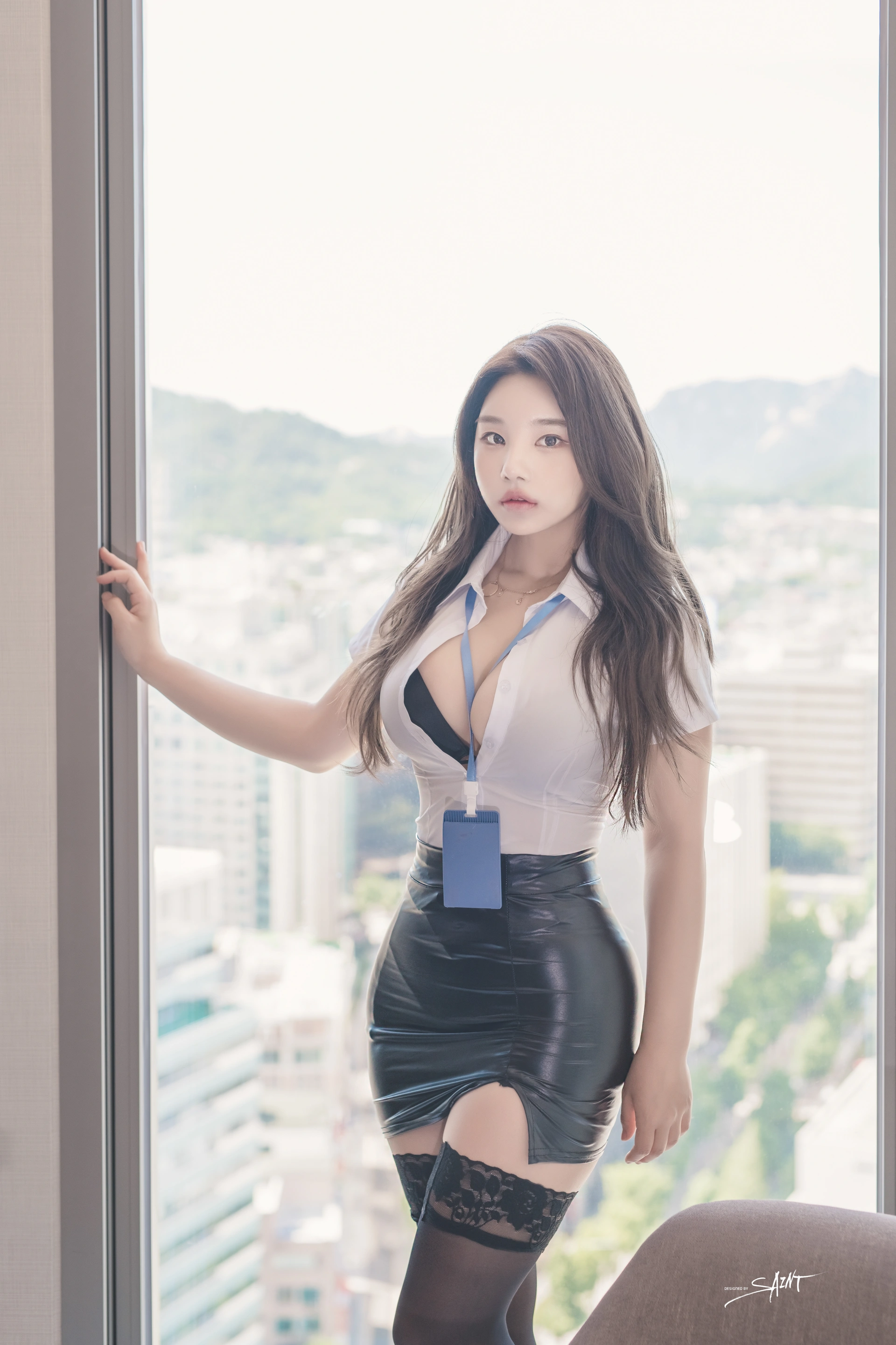 Zzyuri (쮸리) - NO.03 [SAINT Photolife] Office Returns Vol.8 1