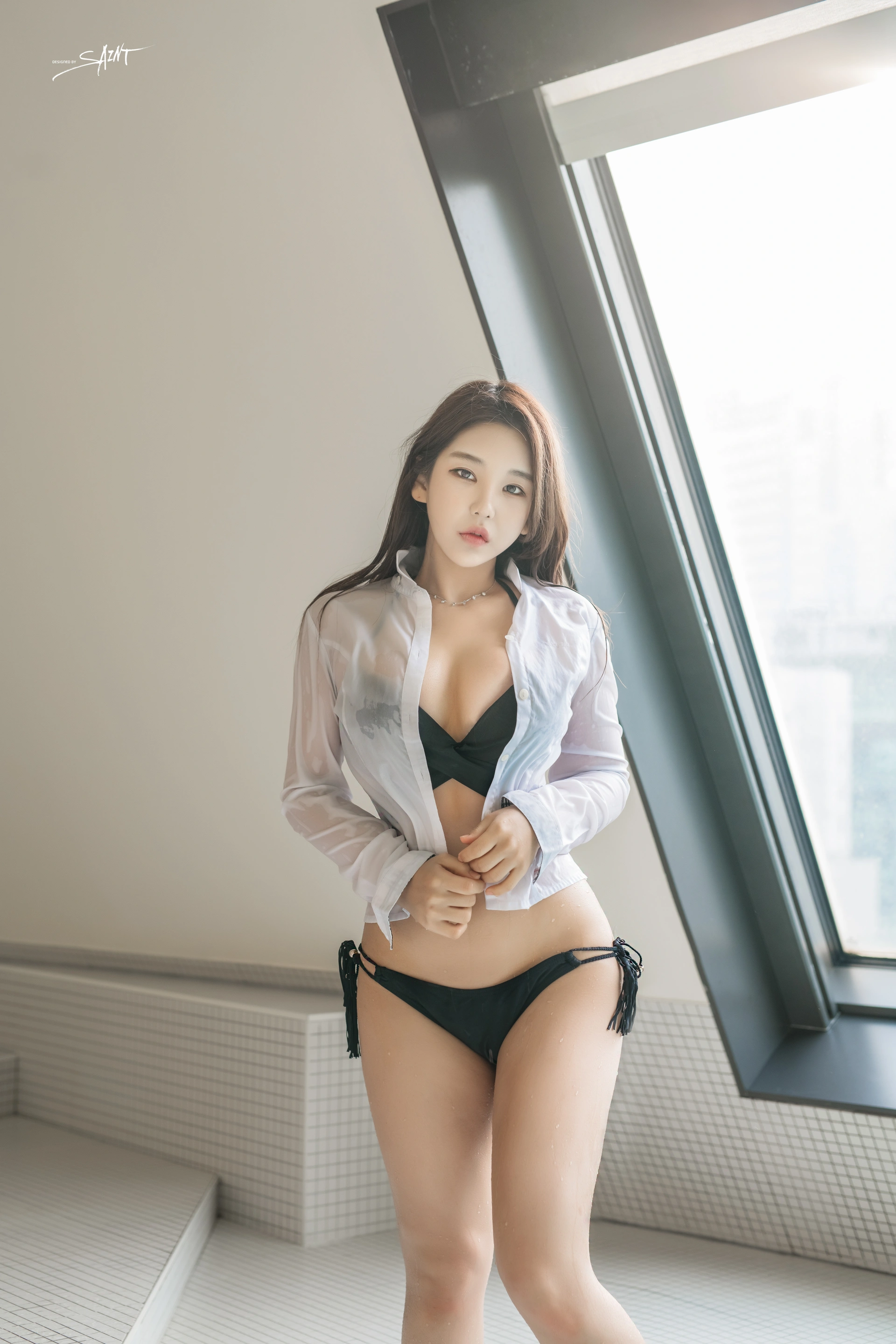 Zzyuri (쮸리) - NO.07 [SAINT Photolife] Blueming 2