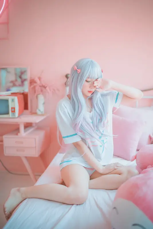 Sagiri Izumi - 姜仁卿
