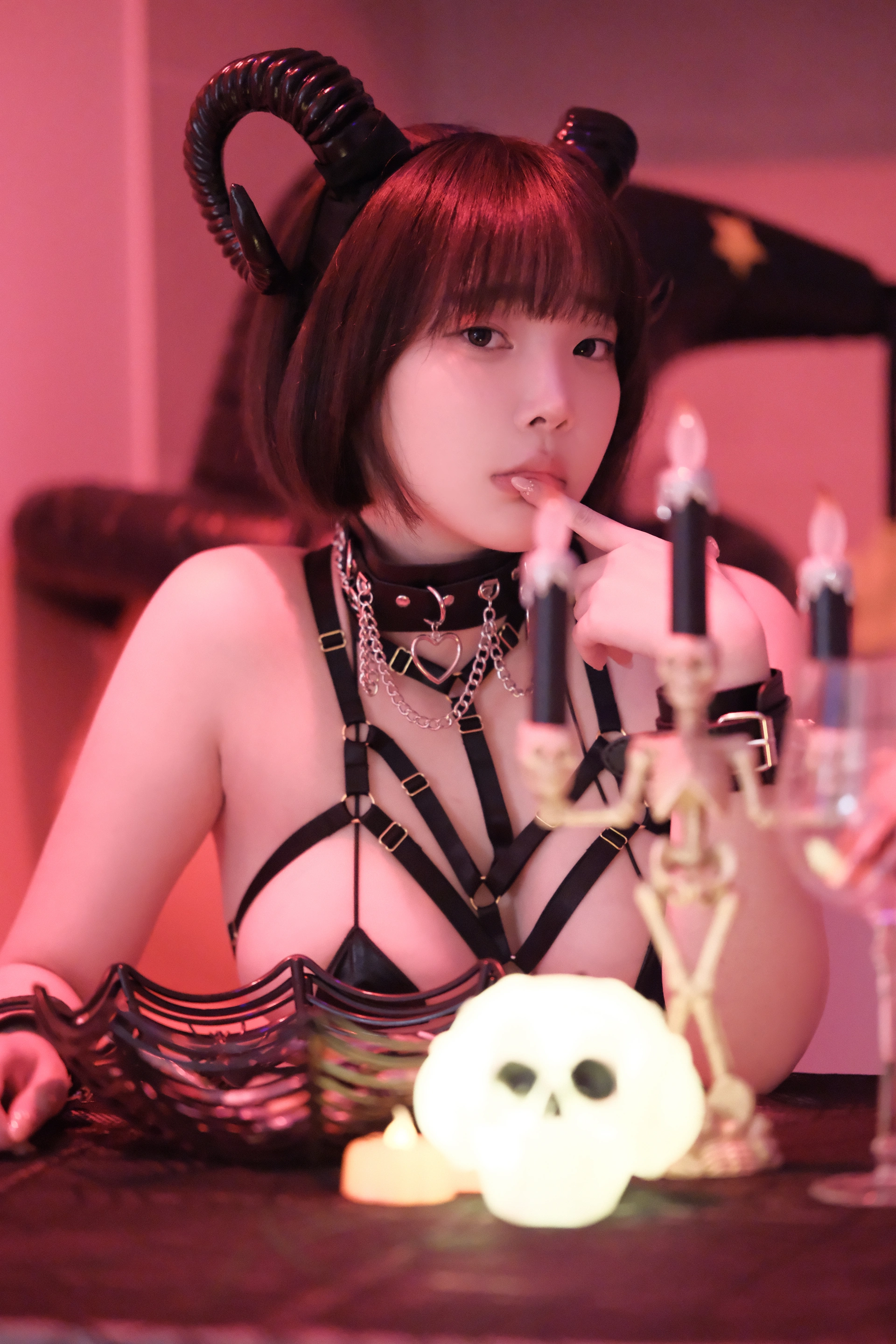 106.Kang Inkyung강인경(姜仁卿) – 万圣节 3