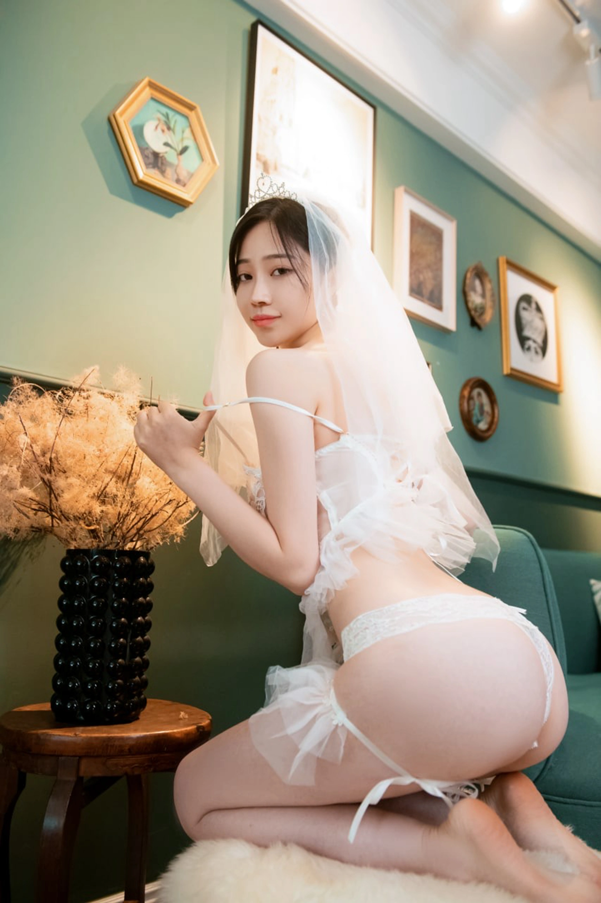 年年nnian - NO.019 婚纱 2