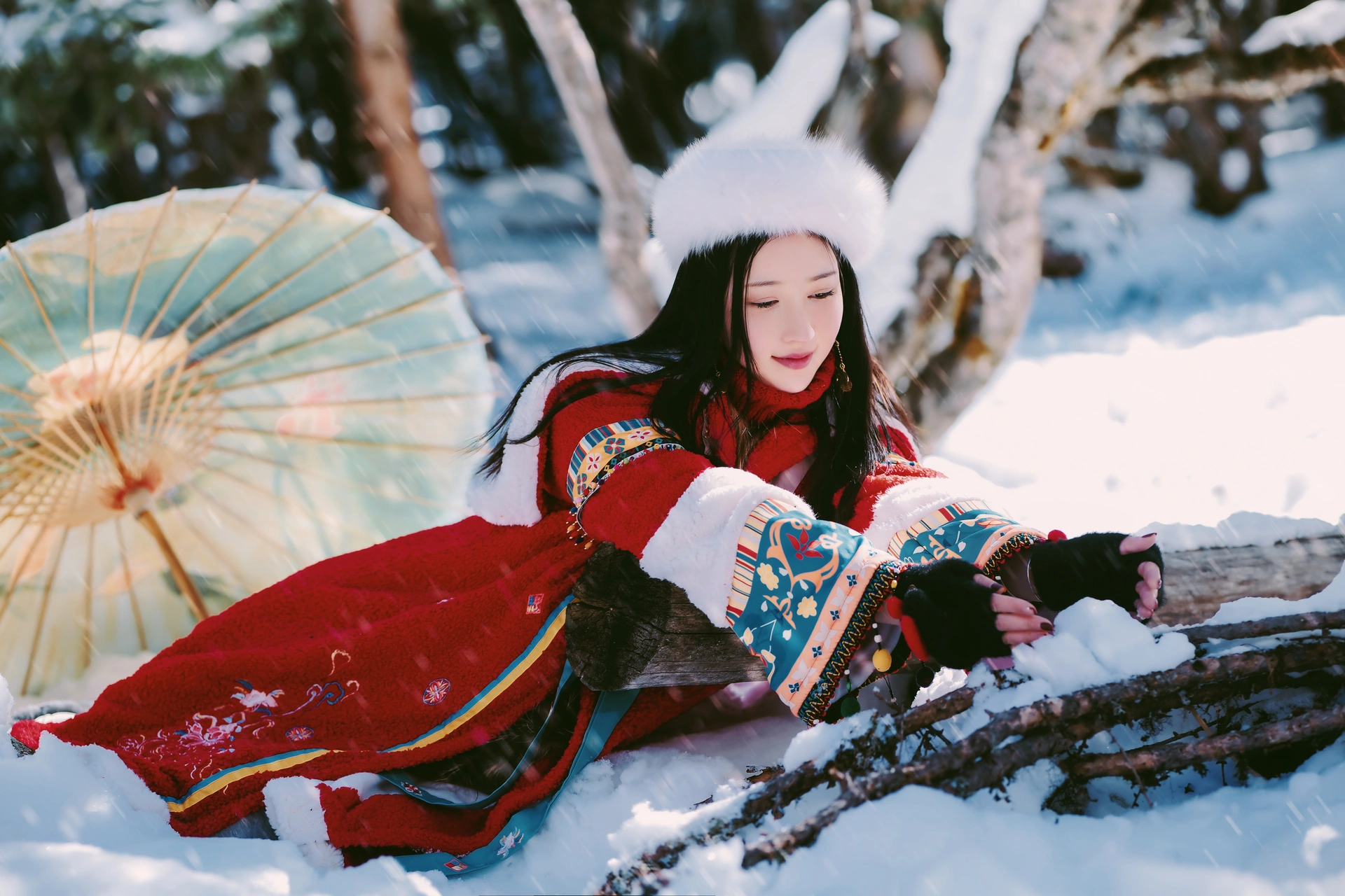 年年nnian - NO.020 吉祥雪兆丰年 3